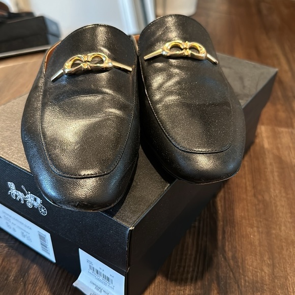 Coach Sienna Loafers - Picture 2 of 9